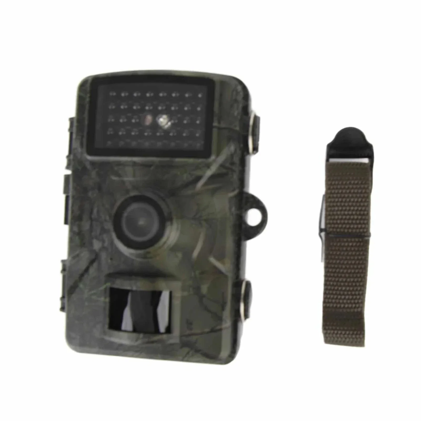 HD Infrared Night Vision Trail Camera with 2.0 Inch Display - Image 5