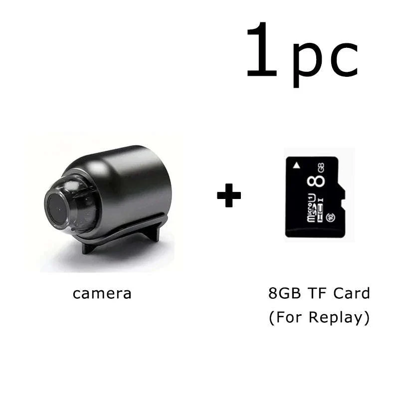 HD Mini WiFi 1080P Wireless Camera for Remote Monitoring - Image 21