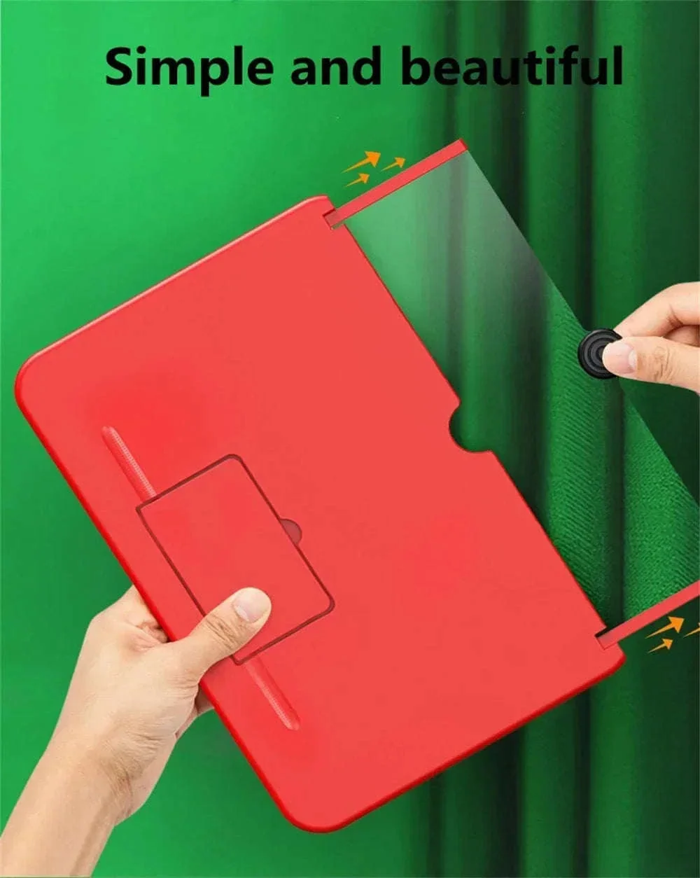 HD Phone Screen Amplifier with Stand for Larger Viewing - Image 12