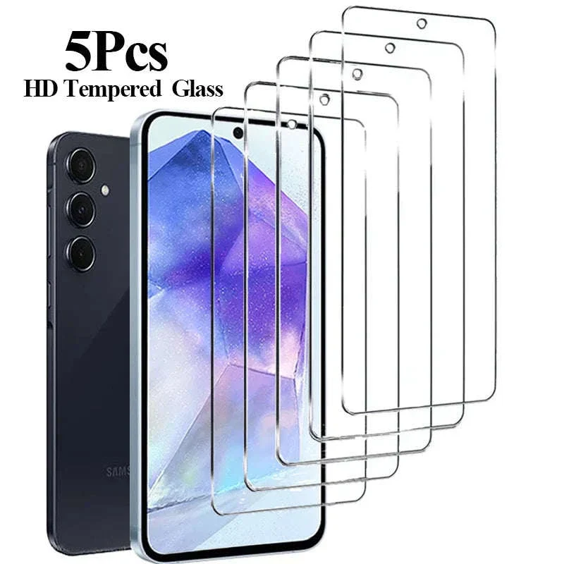HD Screen Protector for Samsung Galaxy Devices