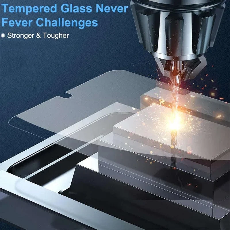HD Screen Protector for Samsung Galaxy Devices - Image 3