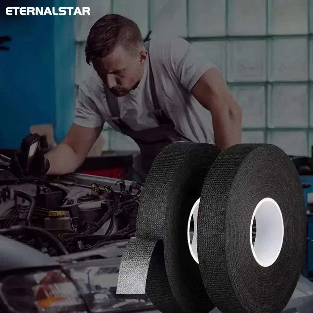 Heat-Resistant Electrical Insulating Tape for Wiring Protection - Image 6