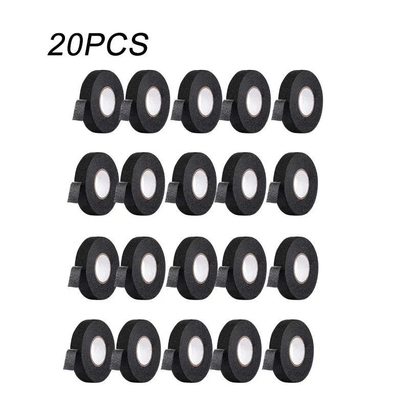 Heat-Resistant Electrical Insulating Tape for Wiring Protection - Image 9