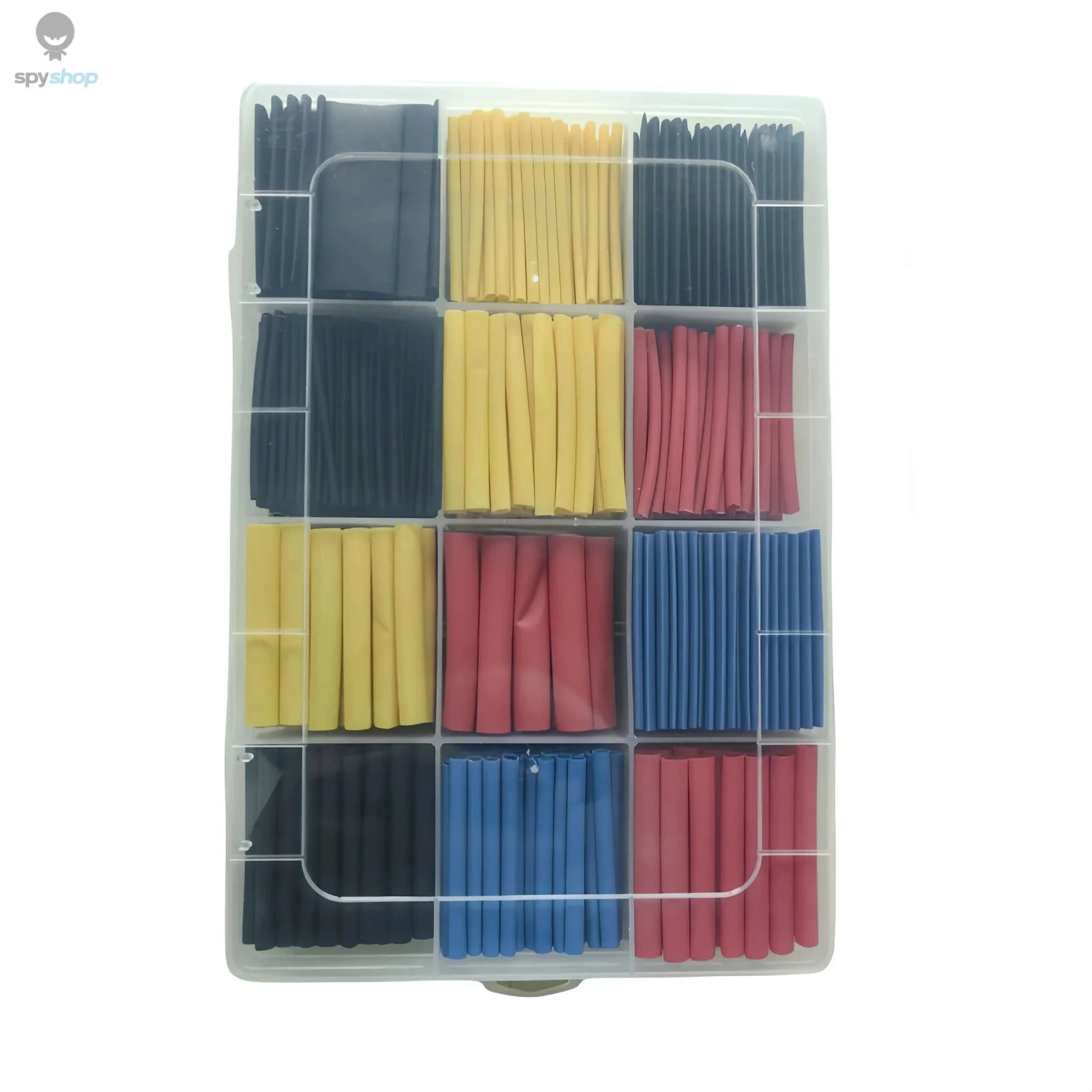Heat Shrink Tubing Kit for Clean, Safe Wire Repairs - Image 14