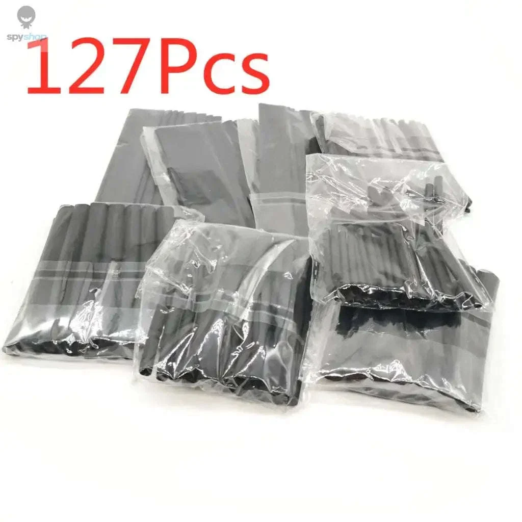 Heat Shrink Tubing Kit for Clean, Safe Wire Repairs - Image 18