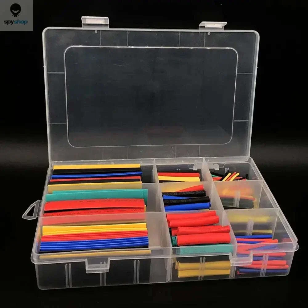 Heat Shrink Tubing Kit for Clean, Safe Wire Repairs - Image 20