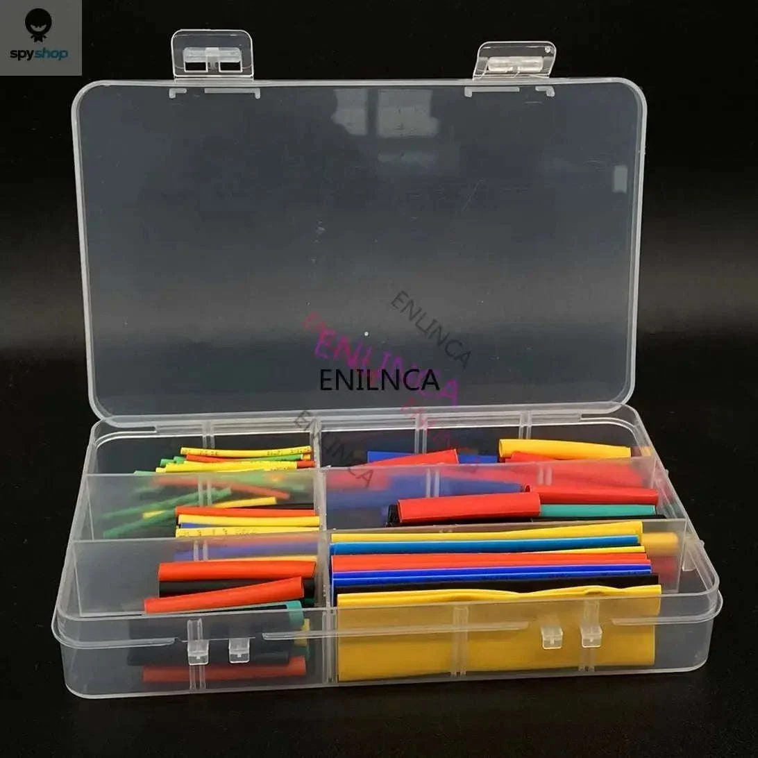 Heat Shrink Tubing Kit for Clean, Safe Wire Repairs - Image 3
