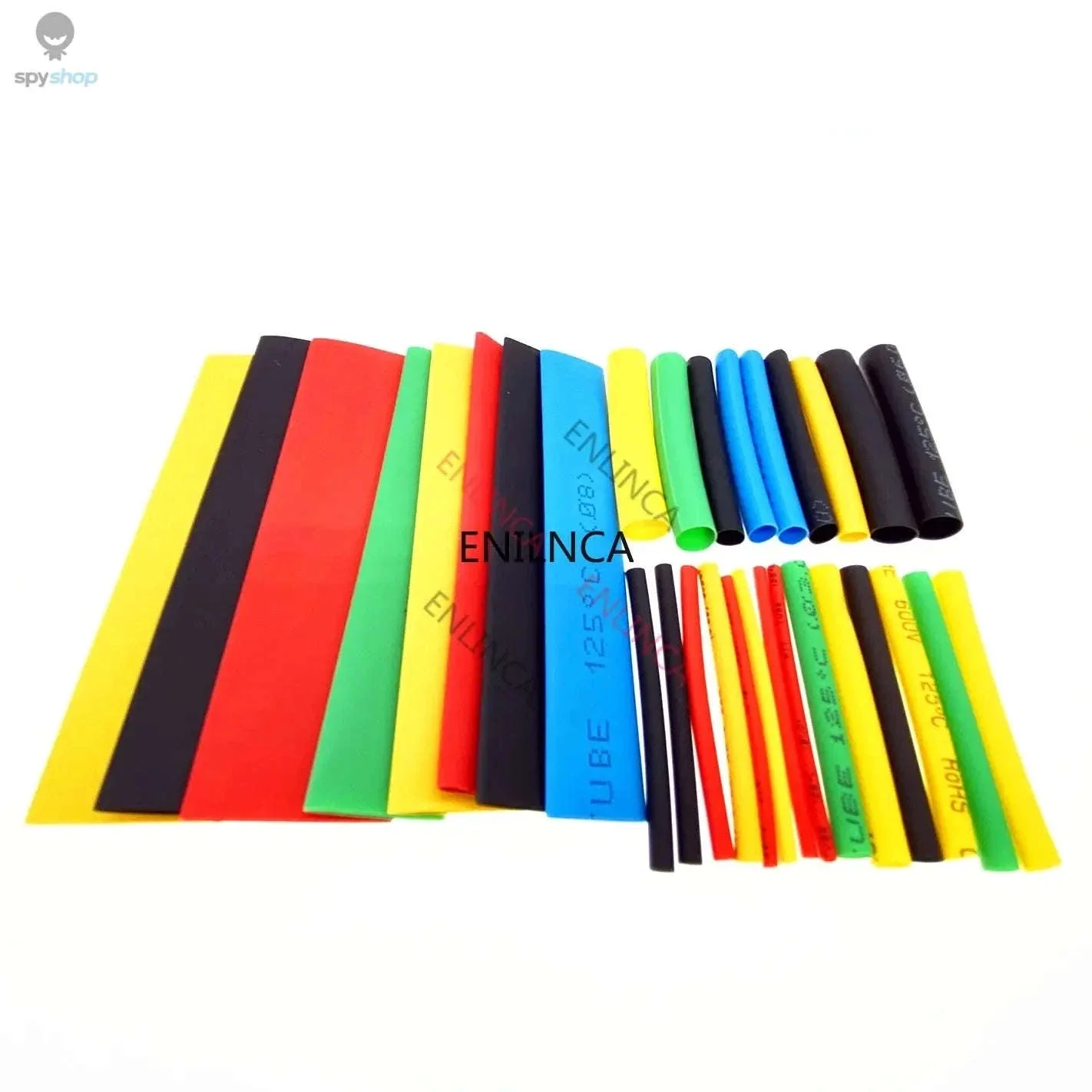 Heat Shrink Tubing Kit for Clean, Safe Wire Repairs - Image 4