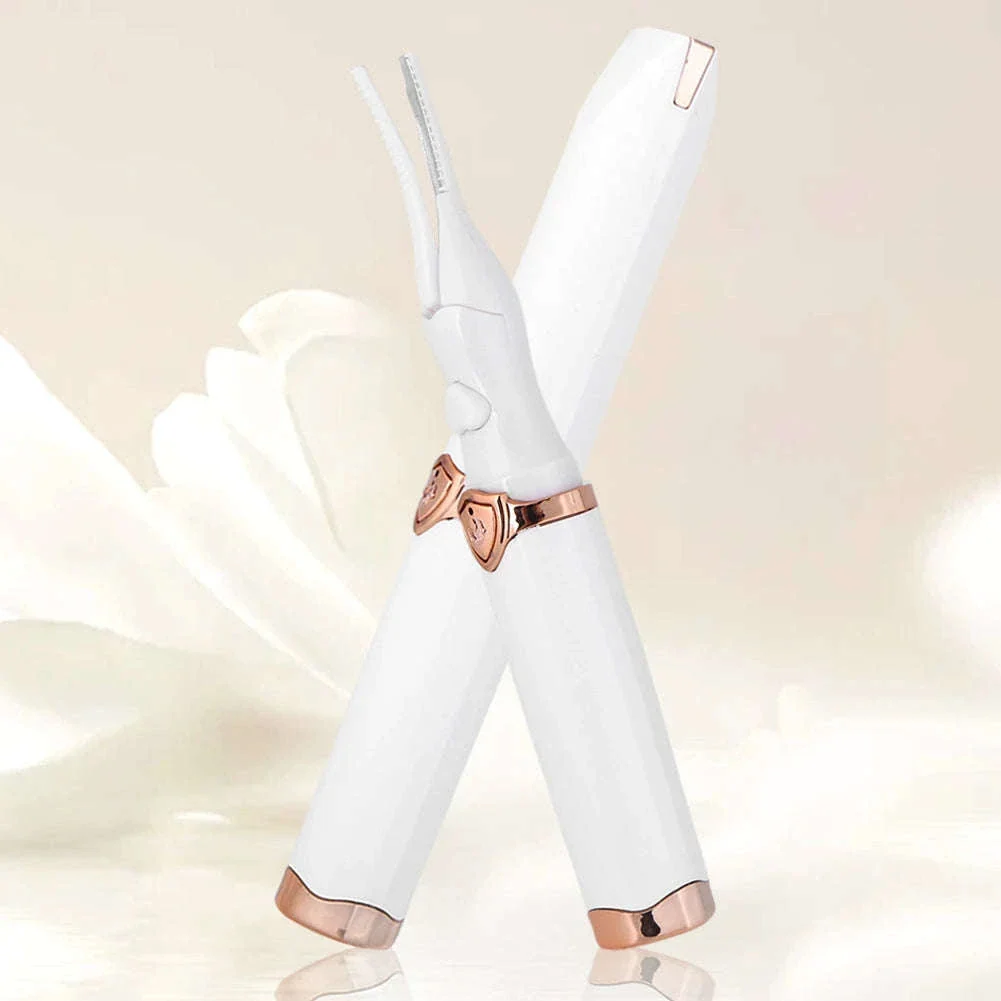 Heated Eyelash Curler with Fast Dual-Mode Heating - Image 10
