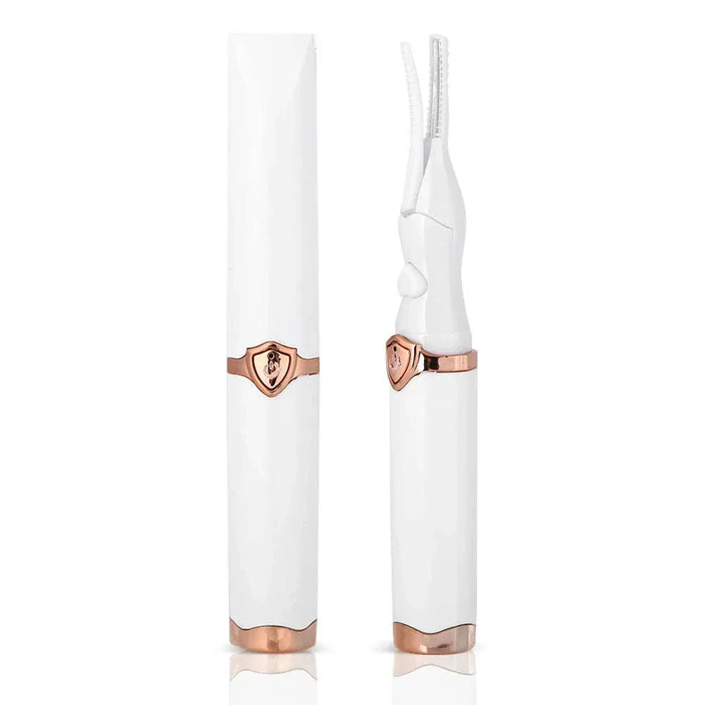 Heated Eyelash Curler with Fast Dual-Mode Heating - Image 15