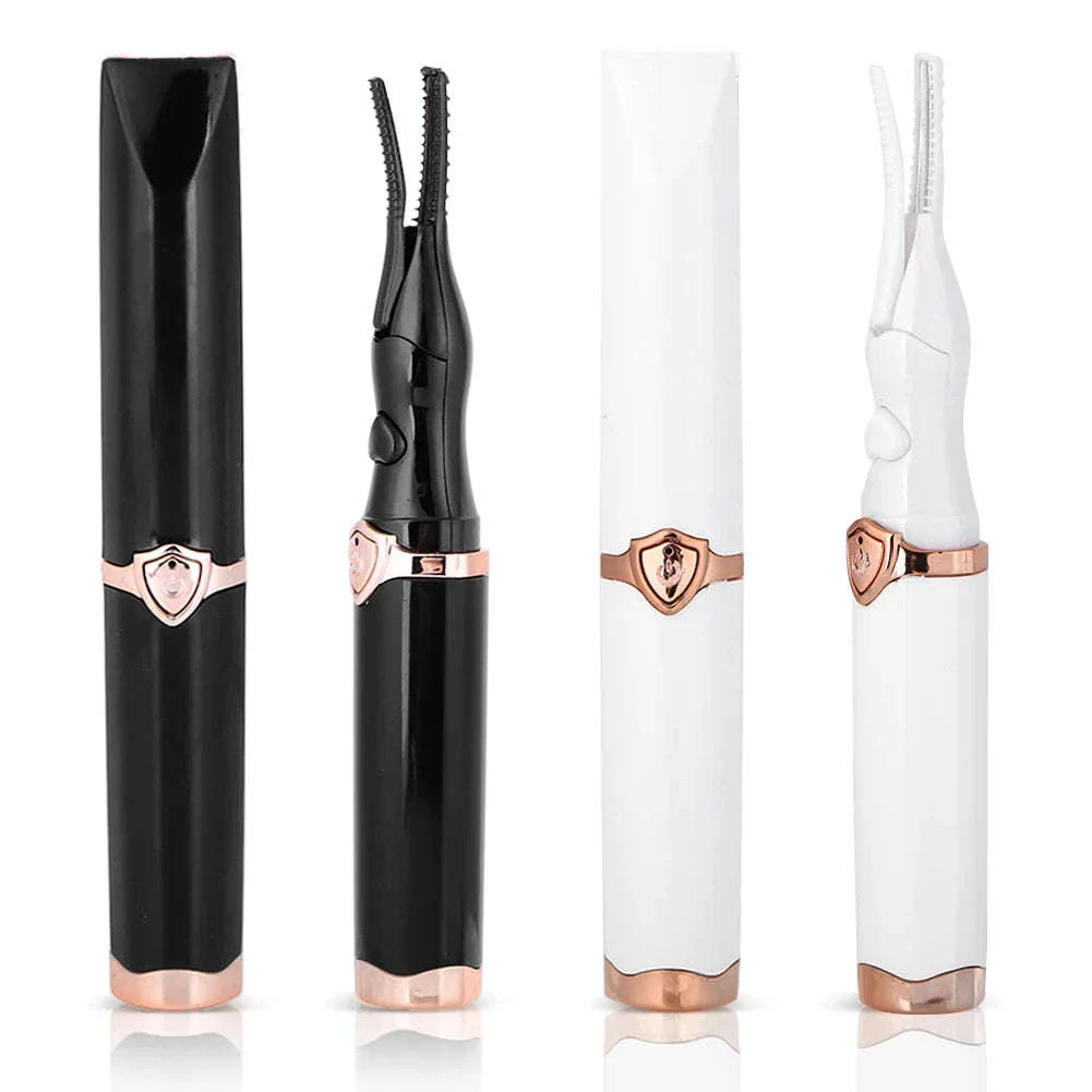Heated Eyelash Curler with Fast Dual-Mode Heating - Image 8