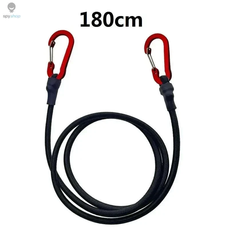 Heavy Duty Bungee Cord with Carabiner for Secure Gear - Image 13