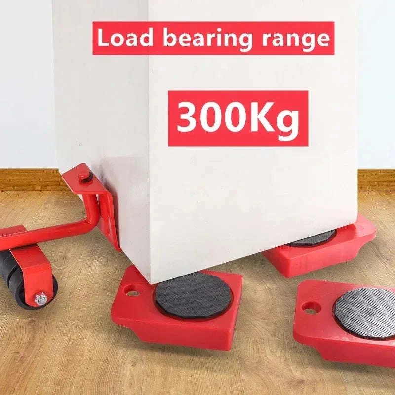 Heavy Duty Furniture Mover Set for Moving Heavy Items Easily - Image 3