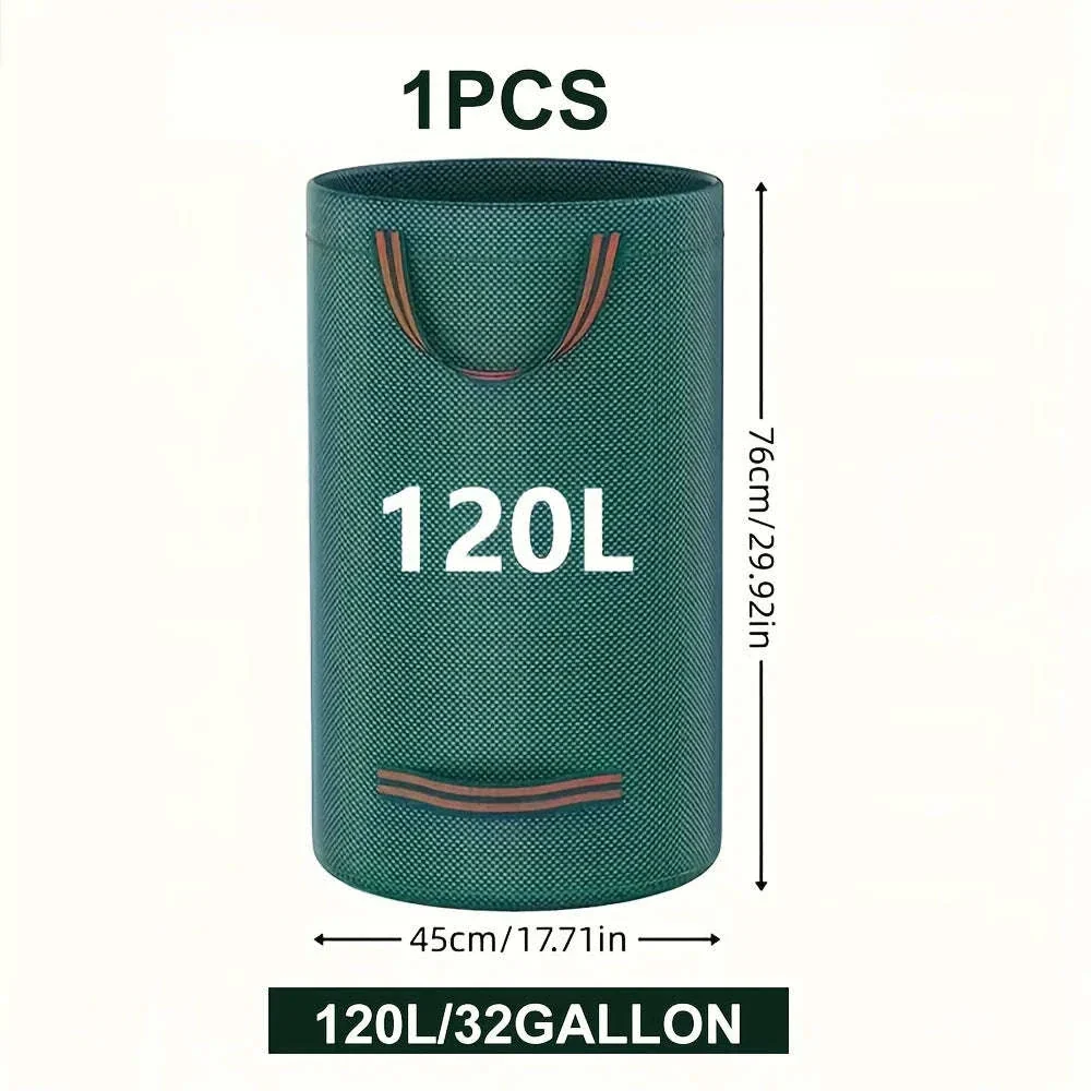 Heavy-Duty Garden Waste Bags for Leaves, Branches, and Debris - Image 11