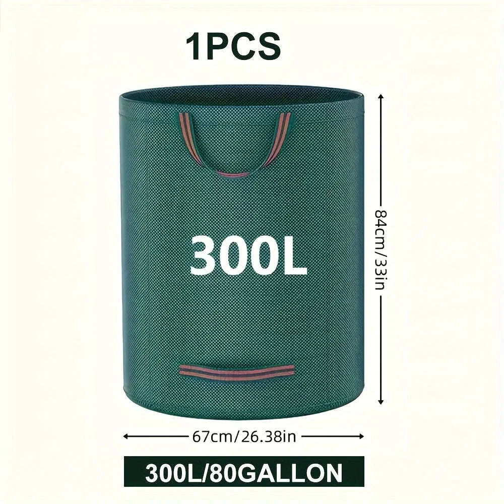 Heavy-Duty Garden Waste Bags for Leaves, Branches, and Debris - Image 12