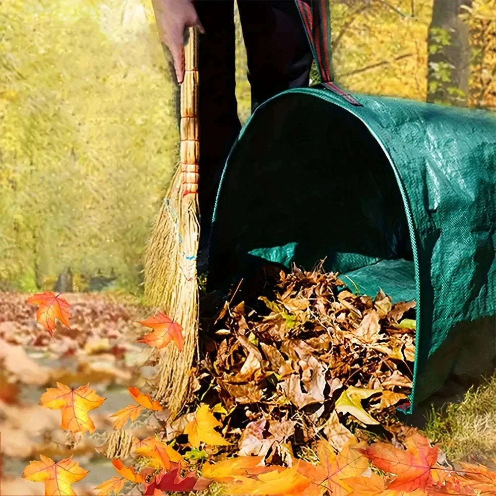 Heavy-Duty Garden Waste Bags for Leaves, Branches, and Debris - Image 7