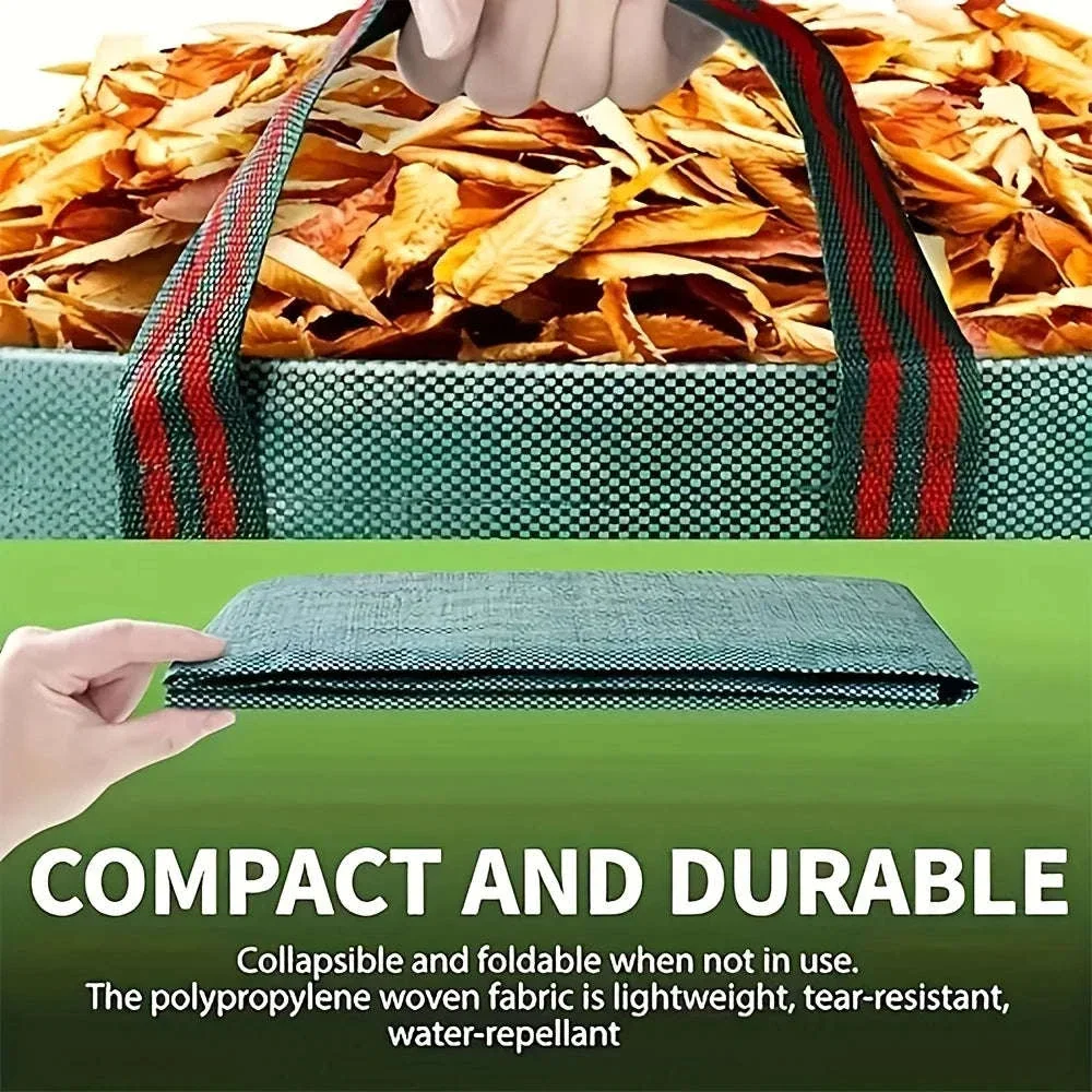 Heavy-Duty Garden Waste Bags for Leaves, Branches, and Debris - Image 9