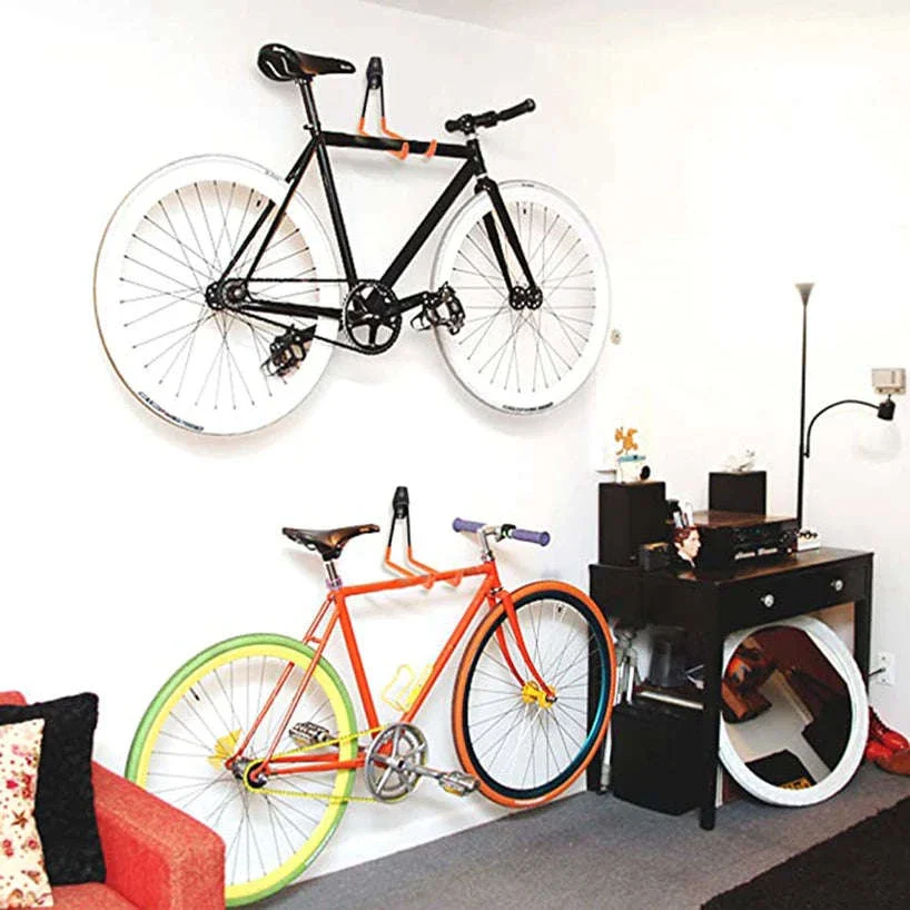Heavy Duty Metal Hook Garage Organizer for Strong Wall Storage - Image 7