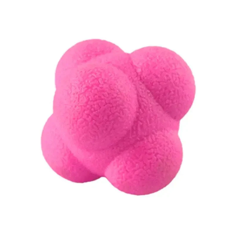 Hexagon Reaction Ball for Agility, Reflexes and Coordination - Image 11