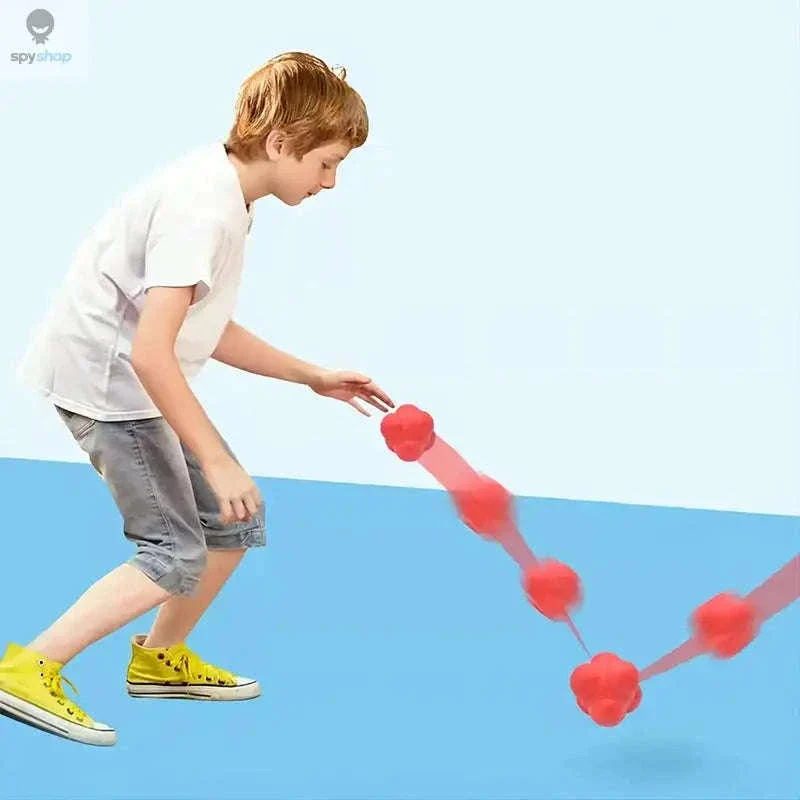 Hexagon Reaction Ball for Agility, Reflexes and Coordination - Image 3