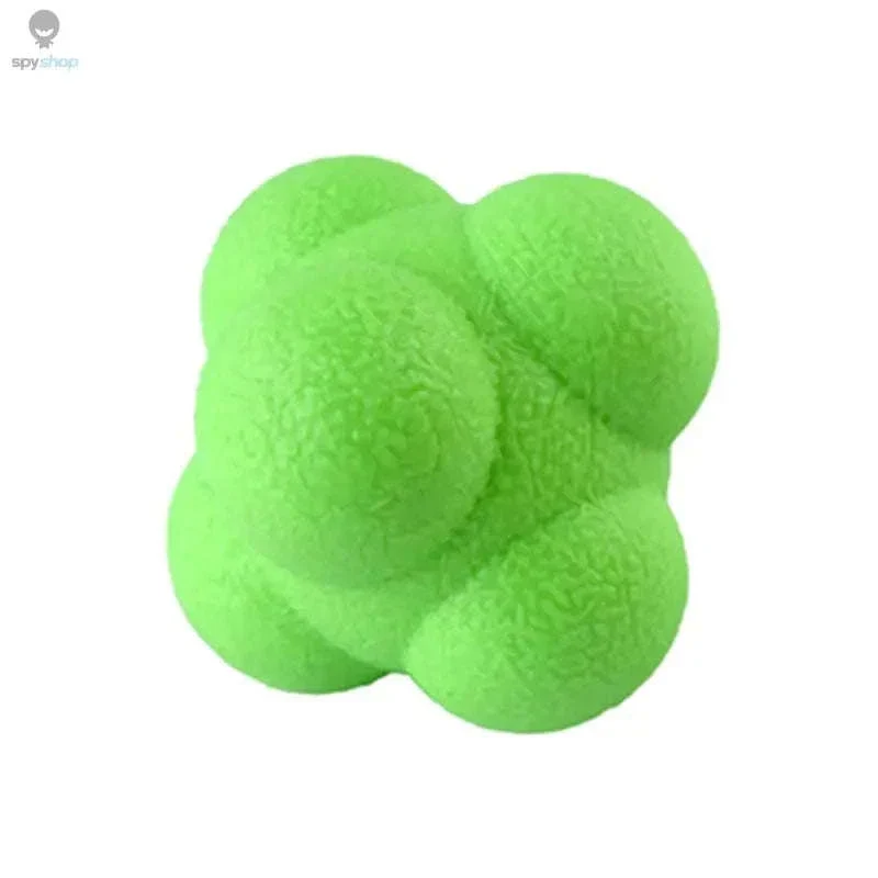 Hexagon Reaction Ball for Agility, Reflexes and Coordination - Image 8