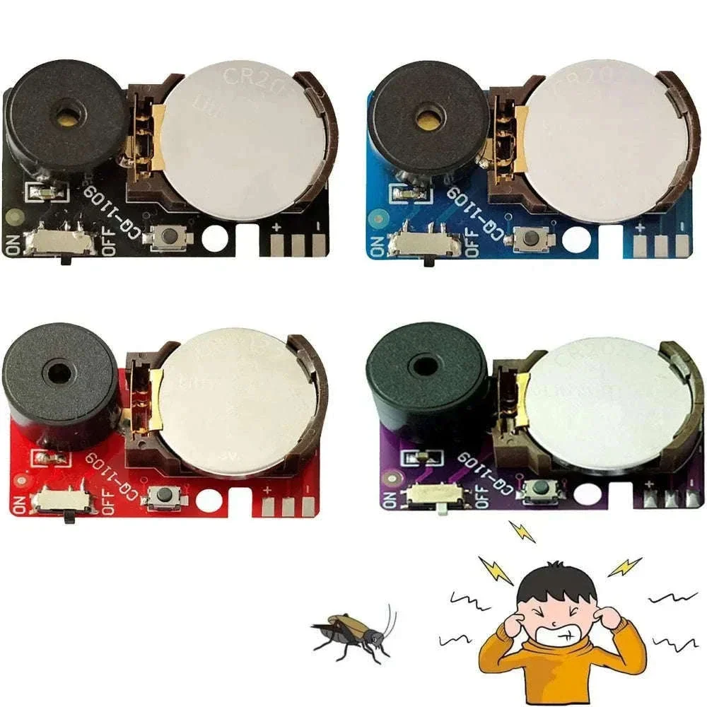 Hidden Prank Noise Generator with Realistic Buzz and Annoying Sounds - Image 9