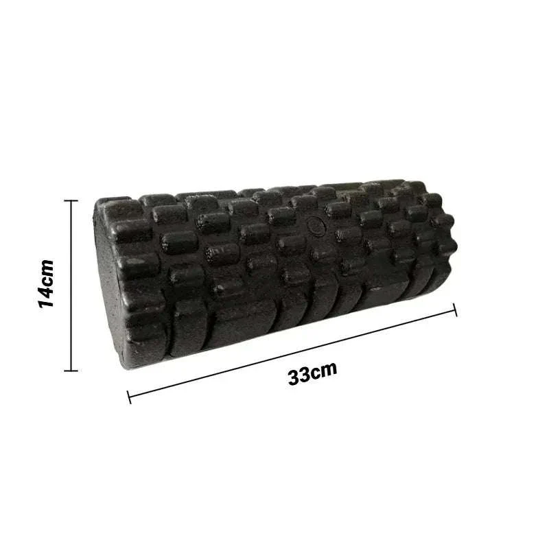 High-Density Foam Roller 33cm for Deep Muscle Relief & Recovery - Image 6