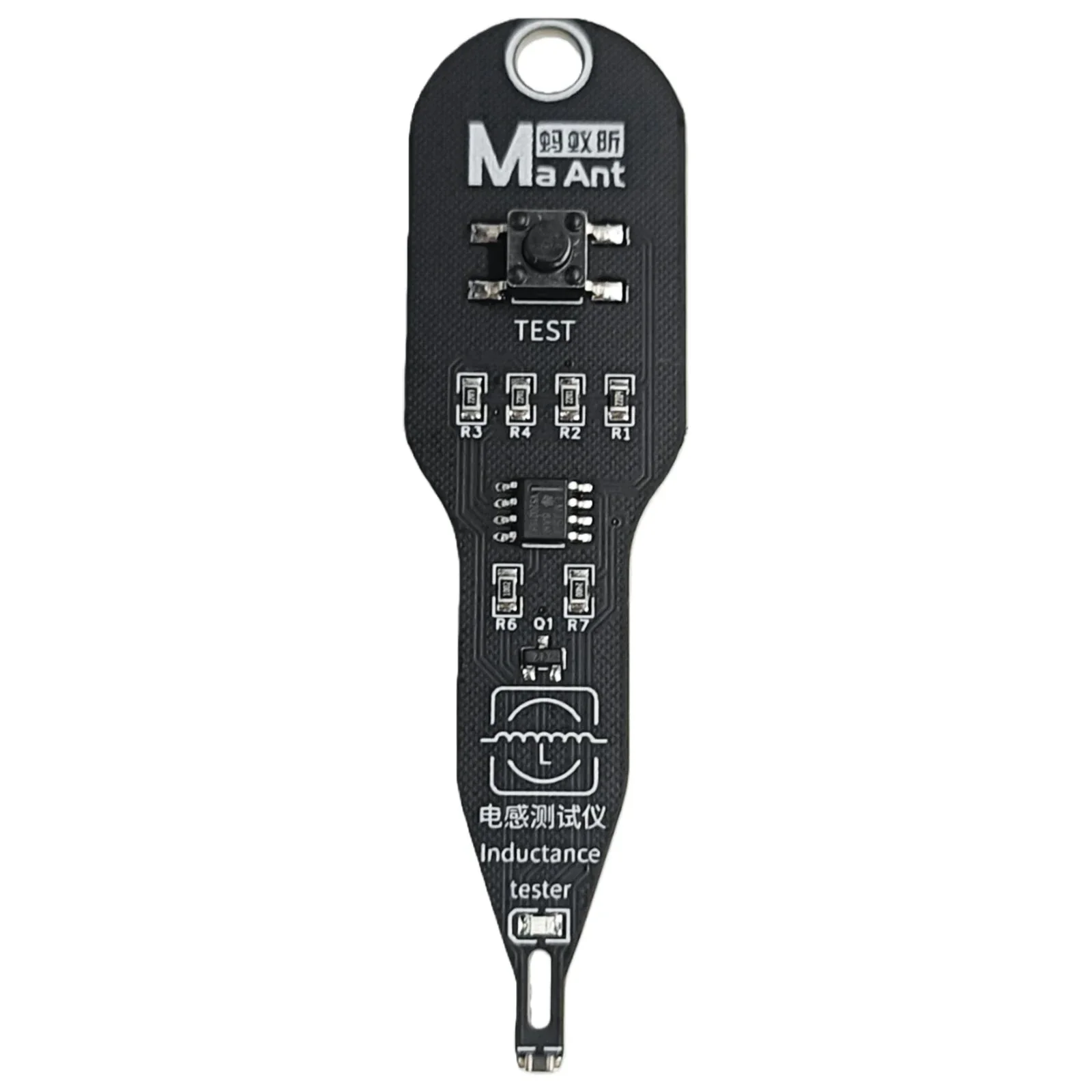 High Precision Inductance Tester for Mobile Phone Motherboard Repair - Image 8