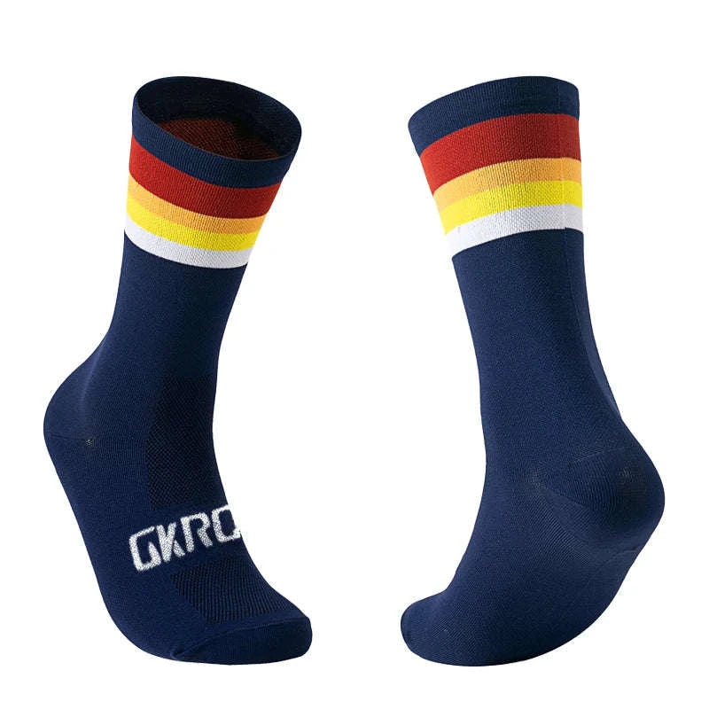 Cycling Compression Socks for Support, Comfort, and Stability - Image 10