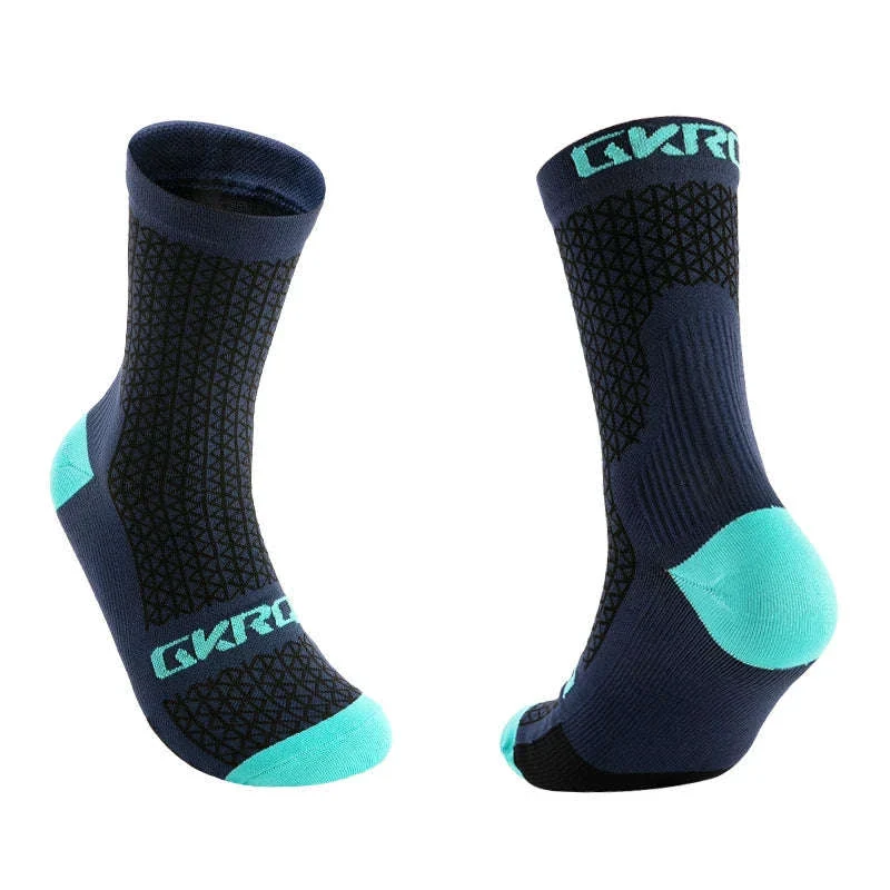 Cycling Compression Socks for Support, Comfort, and Stability - Image 12