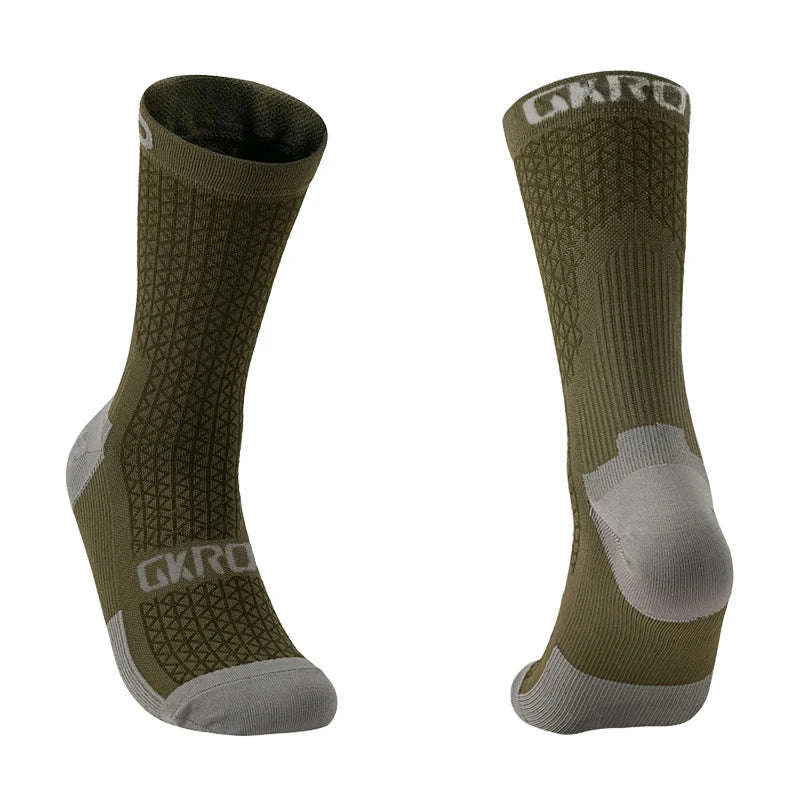 Cycling Compression Socks for Support, Comfort, and Stability - Image 2
