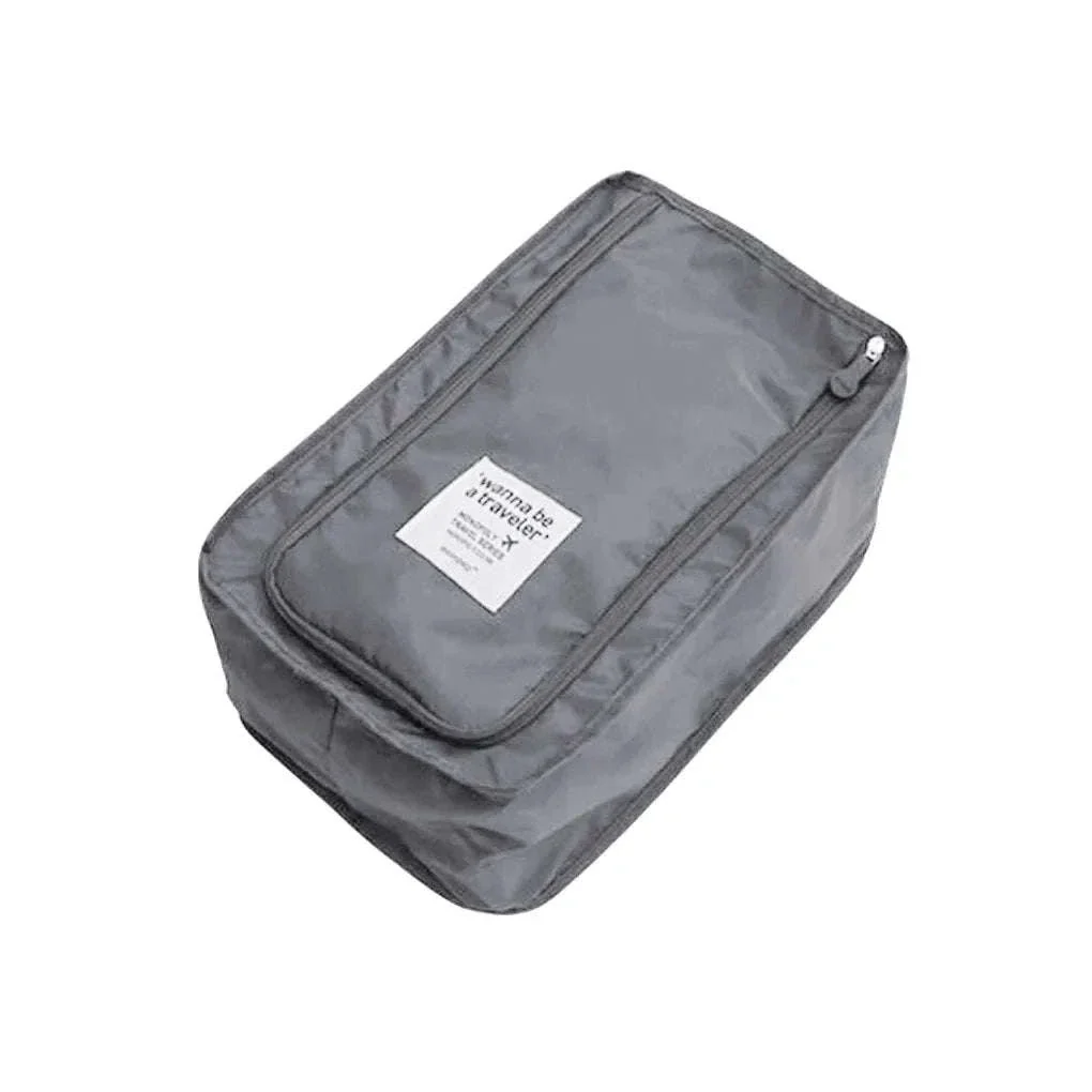 Portable Travel Shoe Bag and Clothes Organizer - Image 16