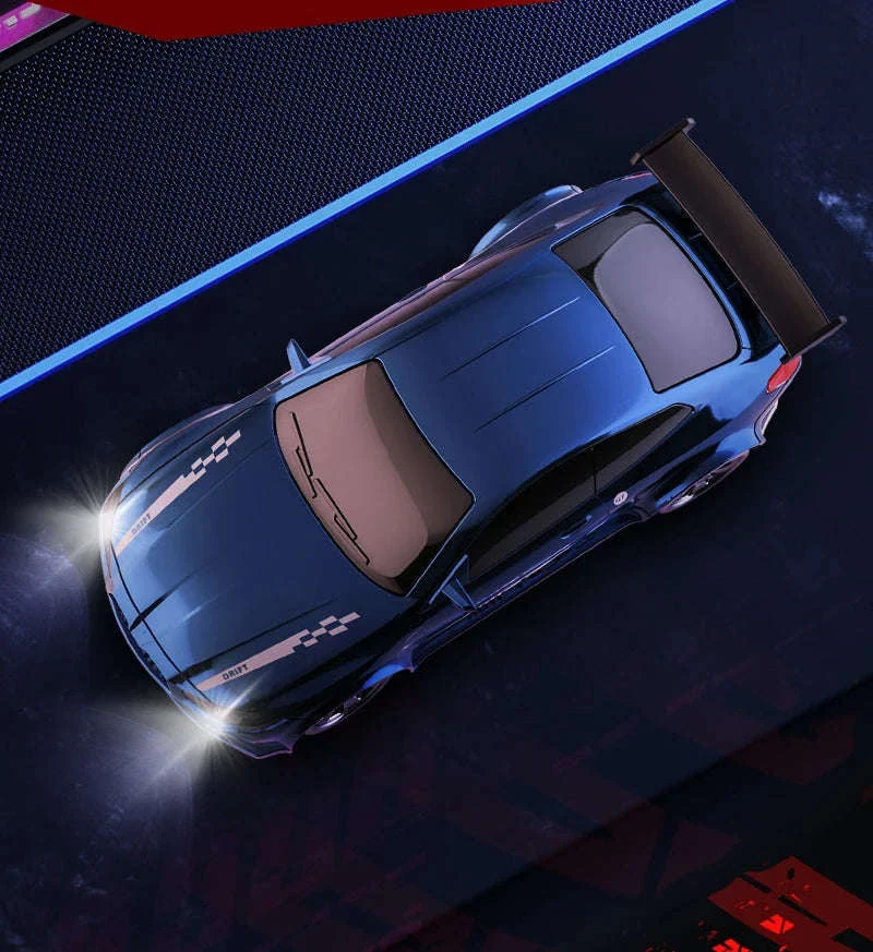 1/64 High Speed Drift RC Car 4WD for Precise Mini Drifts - Image 16