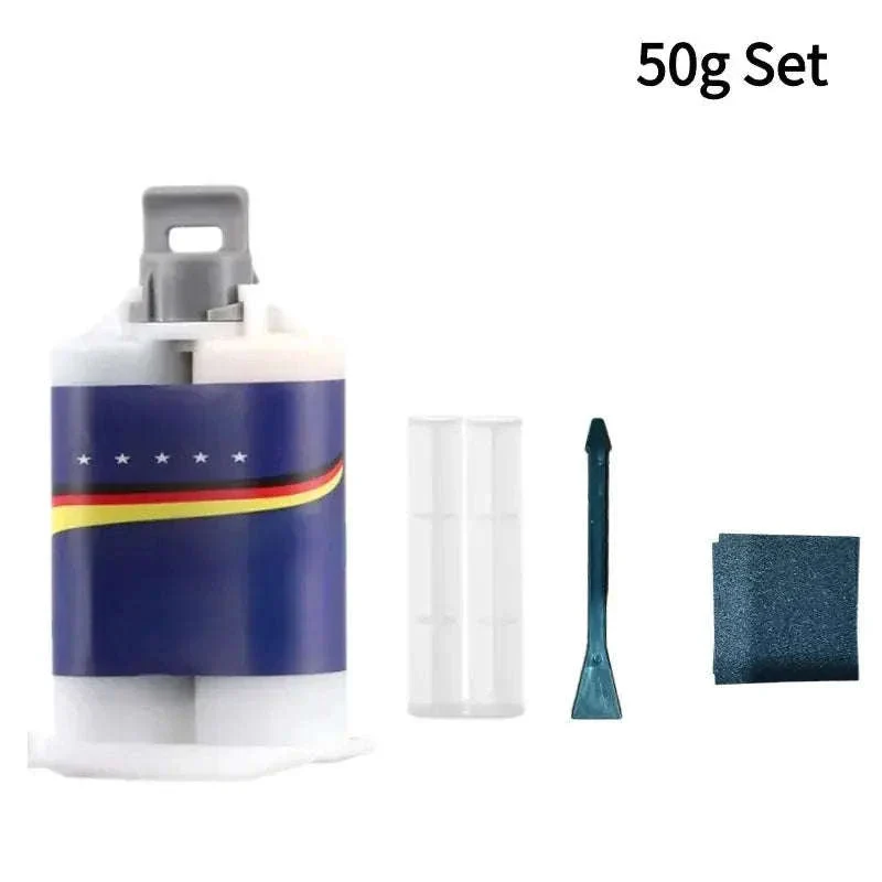 High Strength AB Glue Metal Repair Sealant for Tough Repairs - Image 10
