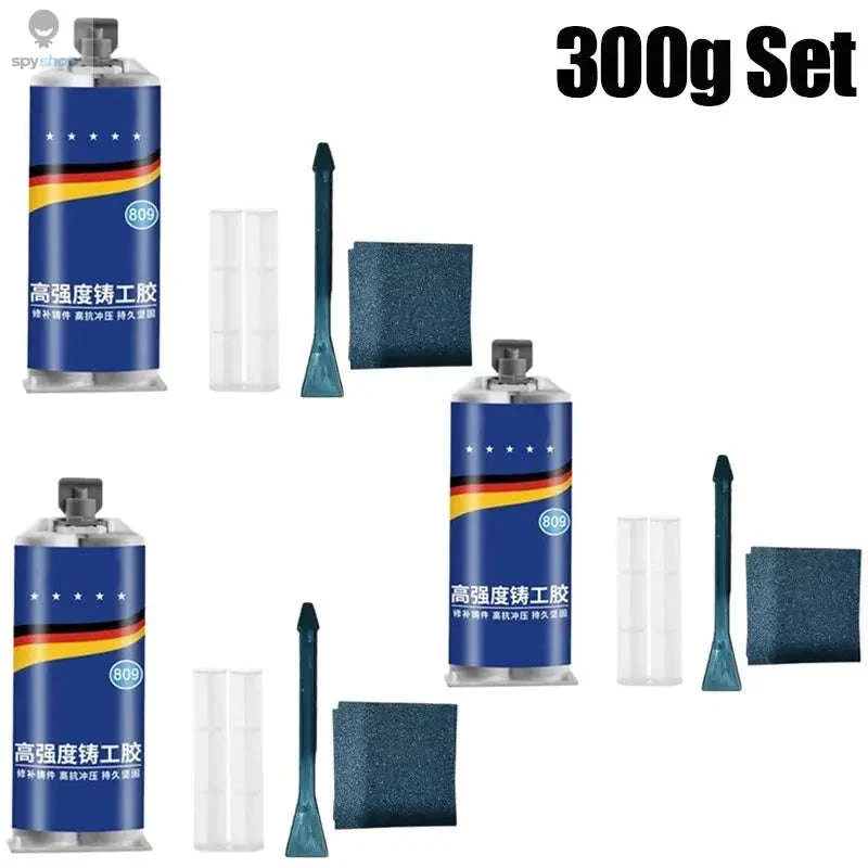 High Strength AB Glue Metal Repair Sealant for Tough Repairs - Image 12
