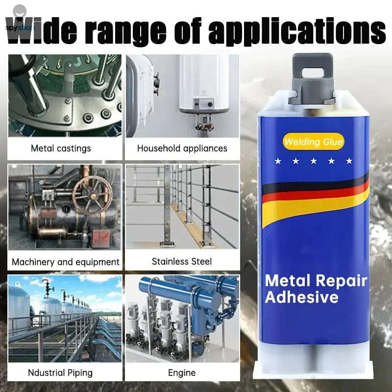 High Strength AB Glue Metal Repair Sealant for Tough Repairs - Image 5
