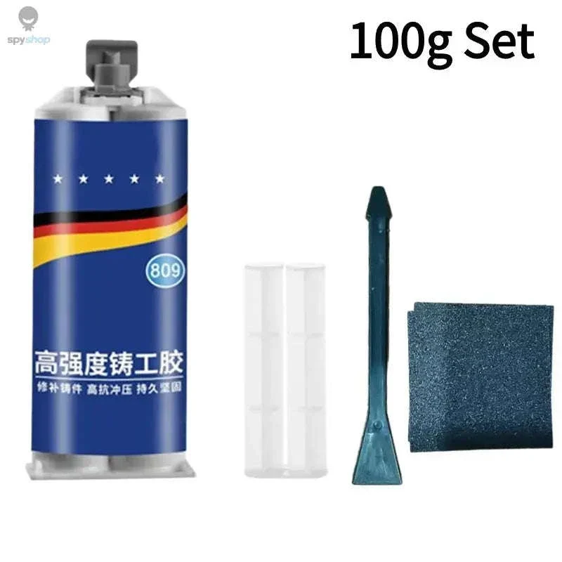 High Strength AB Glue Metal Repair Sealant for Tough Repairs - Image 9