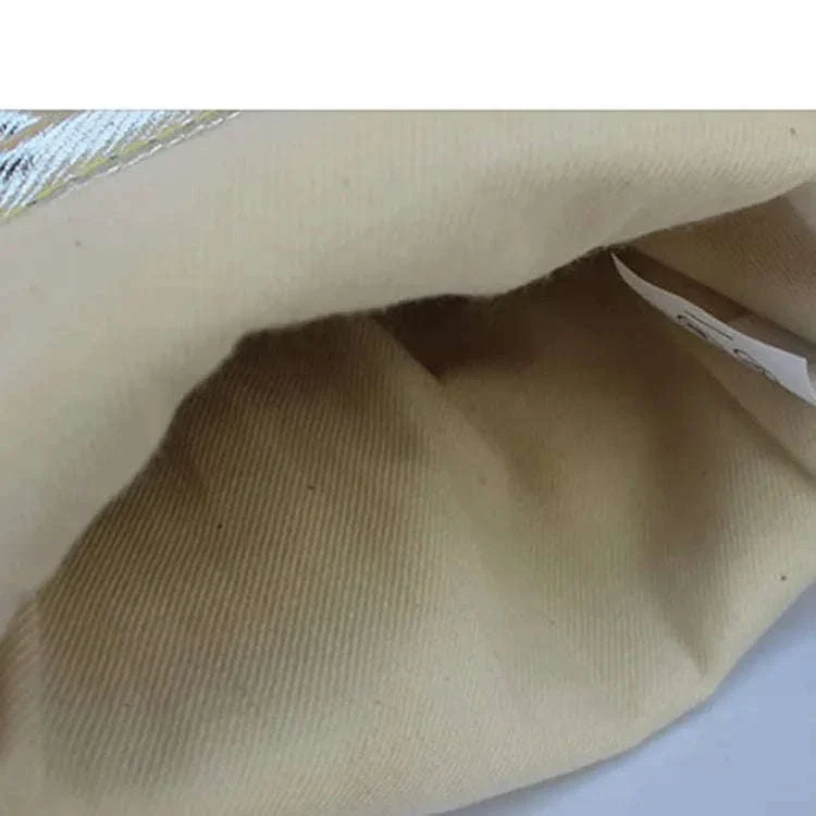 Heat Resistant Aluminized Gloves for Welding and Firefighting - Image 10