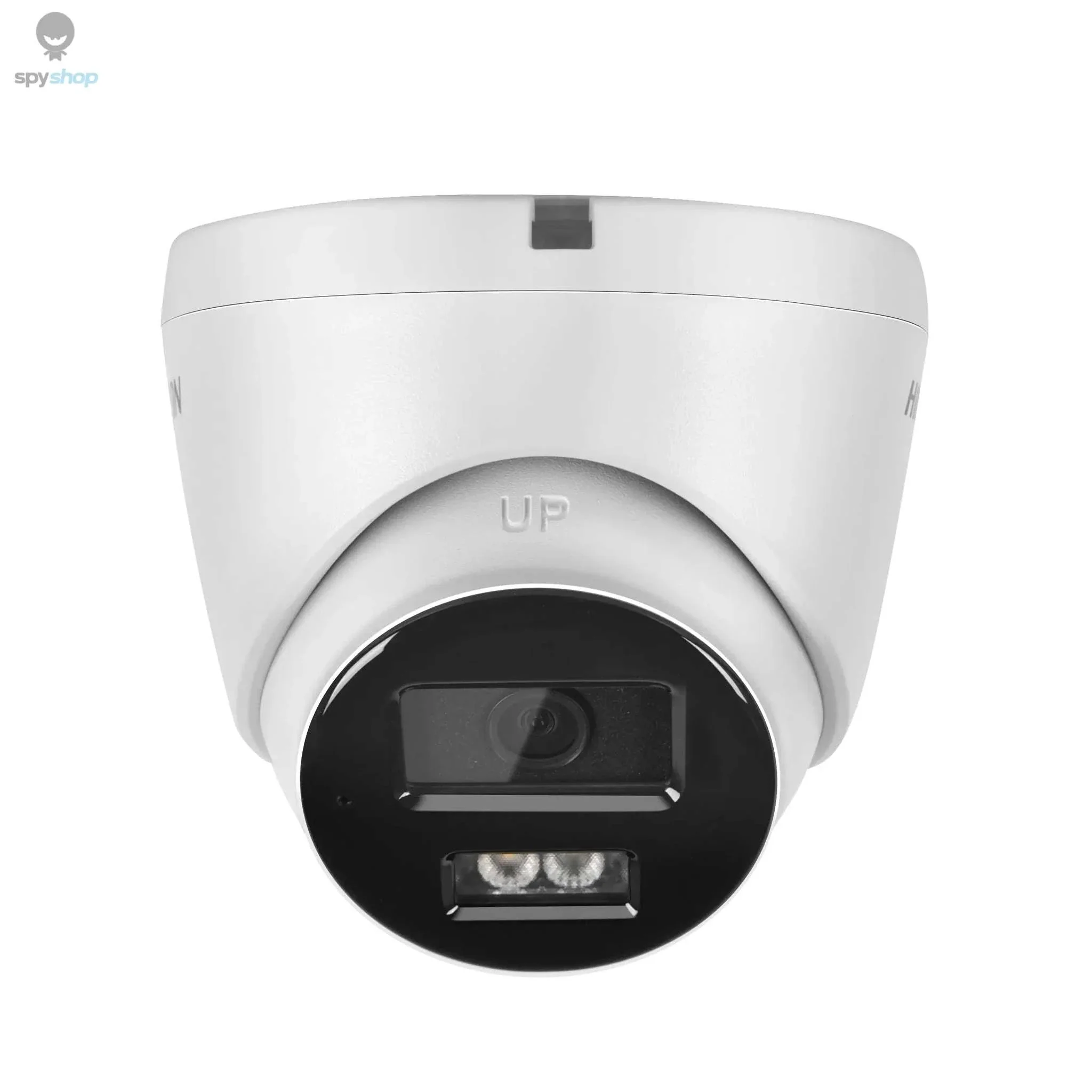 Hikvision 8MP 4K Turret IP Camera with Color Night Vision - Image 3