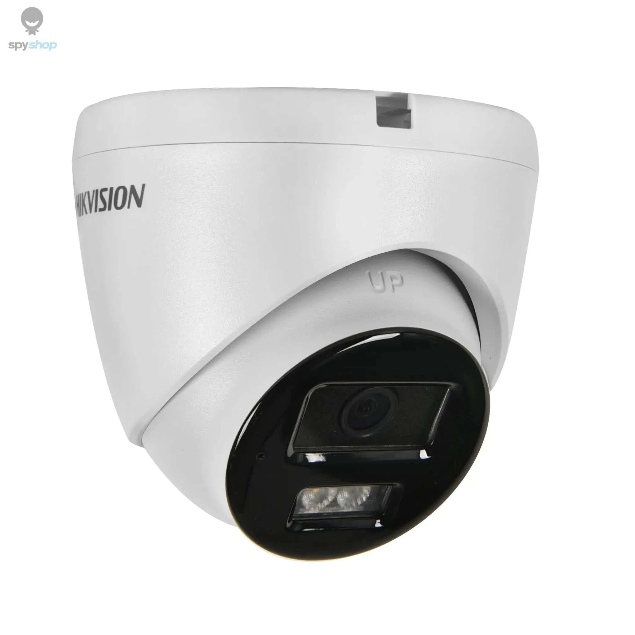 Hikvision 8MP 4K Turret IP Camera with Color Night Vision - Image 4