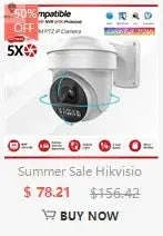 8MP PTZ Outdoor Security Camera with 5X Zoom and Dual Light - Image 16