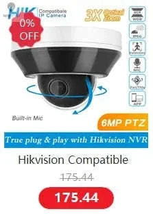 ColorVu PoE Bullet Camera for Full-Color Night Surveillance - Image 15