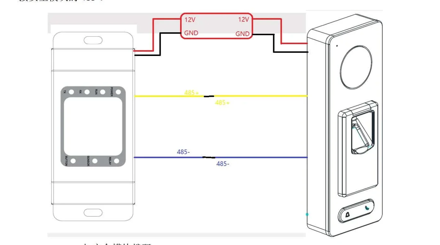HIKVISION DS-K2M061 Secure Door Control Module - Image 12
