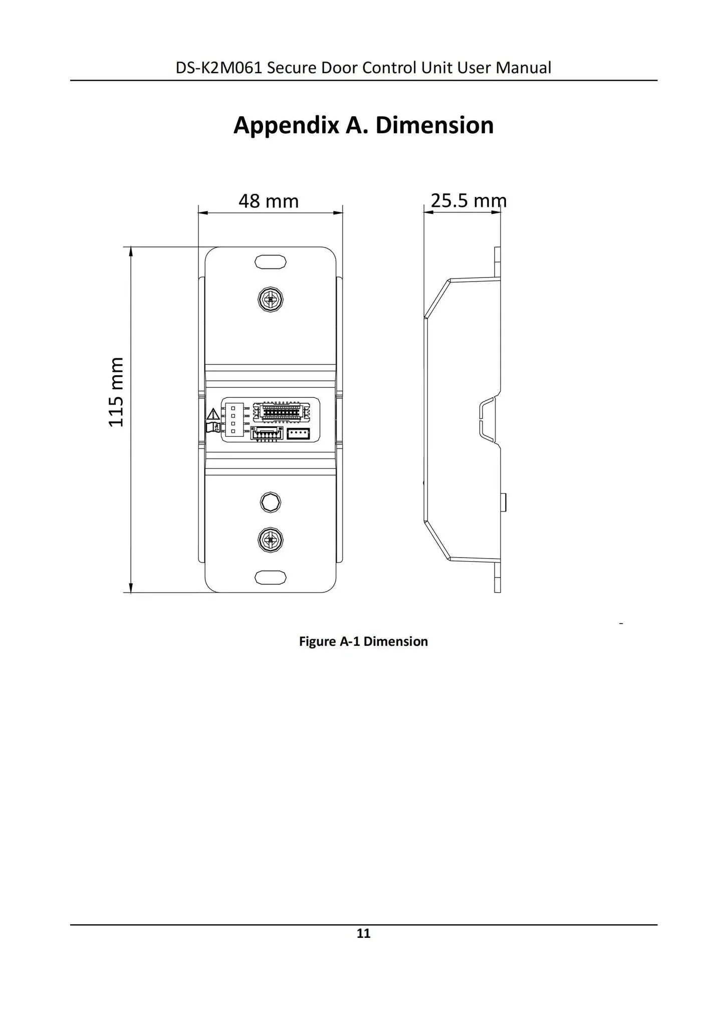 HIKVISION DS-K2M061 Secure Door Control Module - Image 26