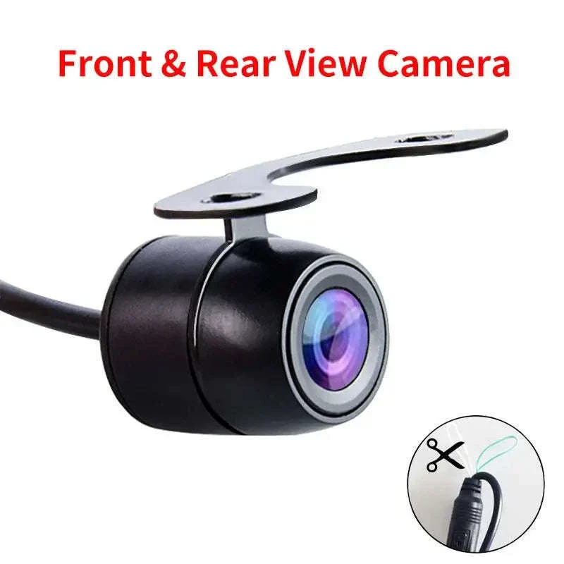 Car Rear View Camera with 8-LED Night Vision - Image 18