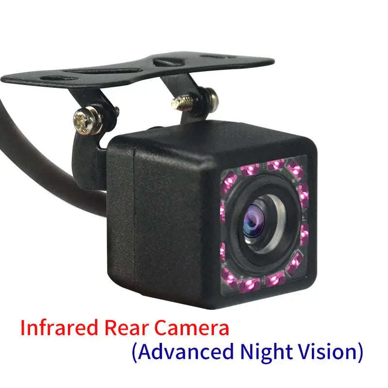 Car Rear View Camera with 8-LED Night Vision - Image 19