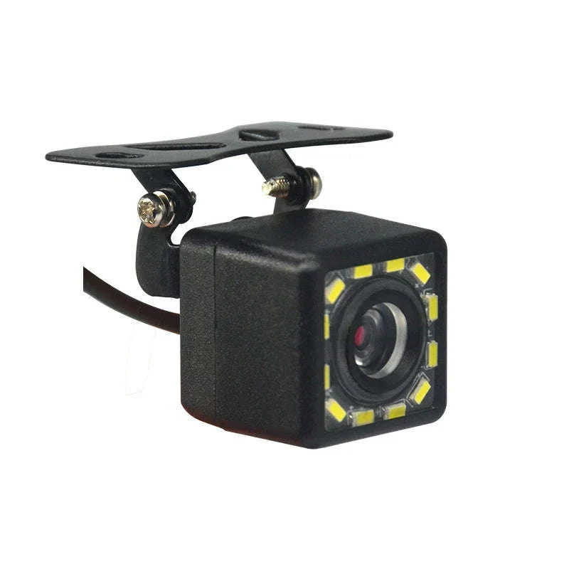 Car Rear View Camera with 8-LED Night Vision - Image 21