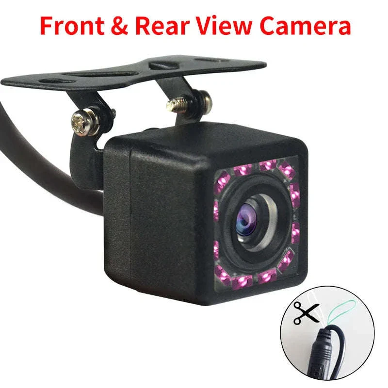 Car Rear View Camera with 8-LED Night Vision - Image 22