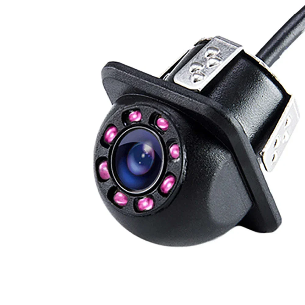 Car Rear View Camera with 8-LED Night Vision - Image 23