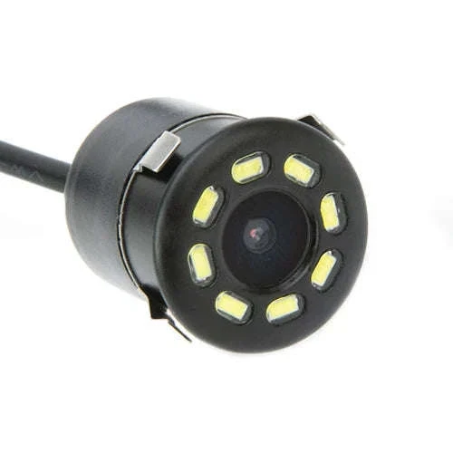 Car Rear View Camera with 8-LED Night Vision - Image 24